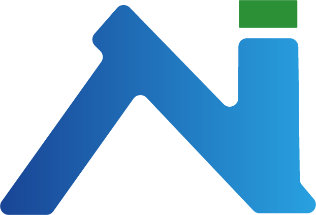 青蓝智能Logo